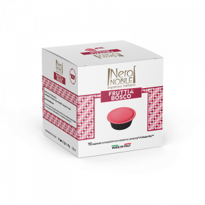 A Modo Mio compatible capsule, Frutti di Bosco